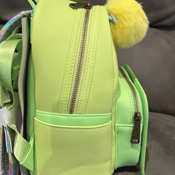 Loungefly x Tinkerbell Cosplay Mini Backpack - Picture 6 of 7